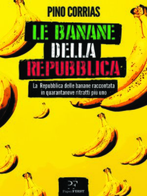 cover image of Le banane della Repubblica